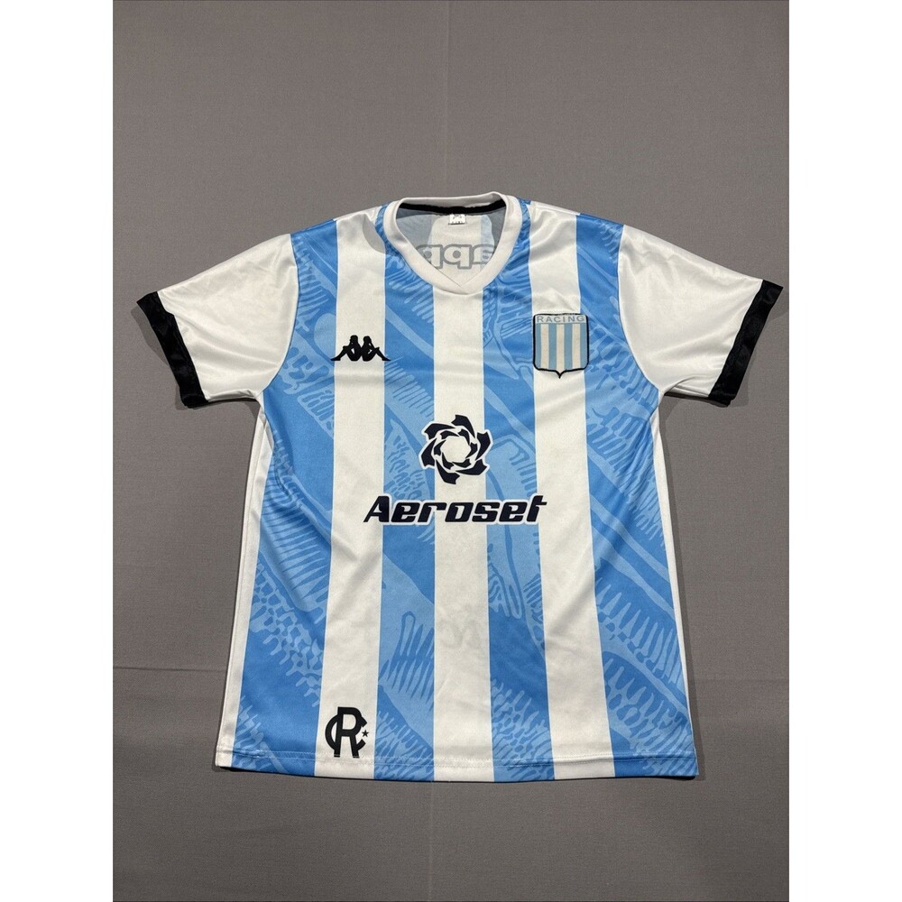 Racing Club de Avellaneda 2020 Home Football Shirt (Soccer Jersey)